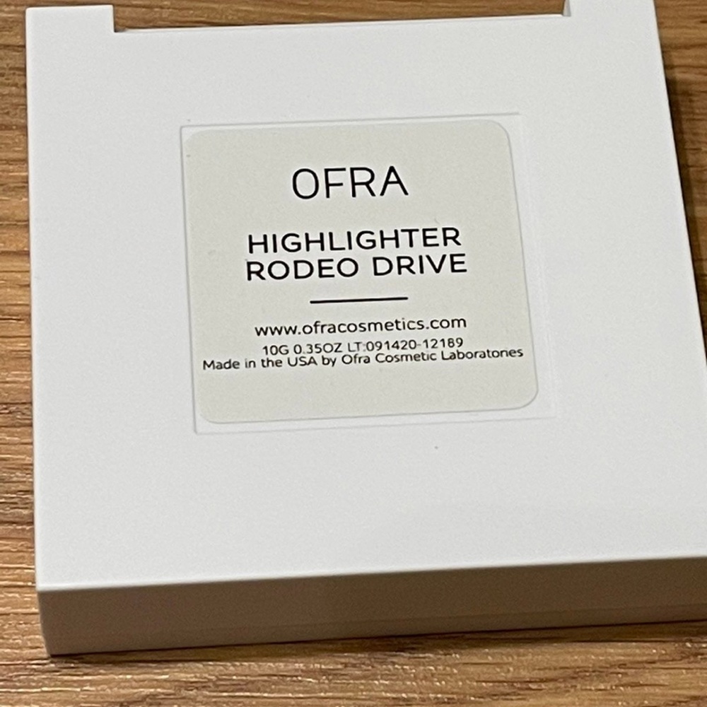 Ofra Highlighter Rodeo Drive - Picture 5 of 5